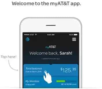 myAT&T for Business Wireless Customers .